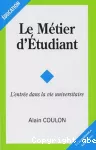 Le Métier d'étudiant