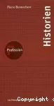 Profession historien