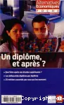 Un diplôme et après ?