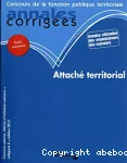 Attaché territorial