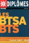 Les BTSA/BTS