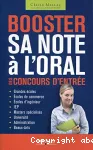 Booster sa note à l'oral des concours d'entrée