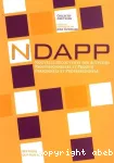 NDAPP Nouvelle Découverte des Activités Professionnelles et Projets Personnels et Professionnels