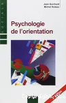 Psychologie de l'orientation