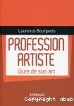 Profession artiste