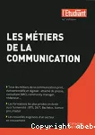 Les métiers de la communication