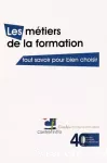 Les métiers de la formation