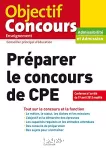 Préparer le concours de CPE