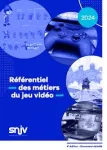 Référentiel des métiers du jeu vidéo