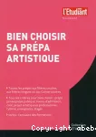 Bien choisir sa prépa artistique