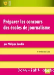 Préparer les concours des écoles de journalisme