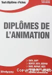 Diplômes de l'animation