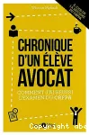 Chronique d'un élève avocat