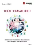 Tous formateurs !