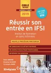 Réussir son entrée en IFSI