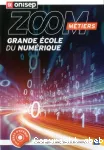 Les métiers de la Grande Ecole du Numérique