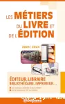 Les métiers du livre et de l'édition