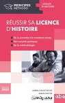 Réussir sa licence d'histoire