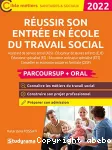 Réussir son entrée en école du travail social