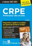 Concours professeur des écoles