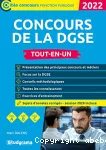 Concours de la DGSE