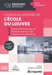 Concours d'entrée de l'école du Louvre