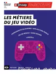 Les métiers du jeu video