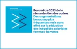 Baromètre 2023 de l'insertion des jeunes diplômé.e.s