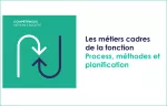 Les métiers cadres de la fonction process, méthodes et planification