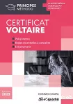 Certificat Voltaire