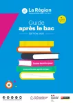 Guide après le bac Auvergne Rhône-Alpes 2024