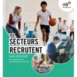 Ces secteurs qui recrutent 2024-2025