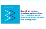 Bac+5 en lettres et sciences humaines