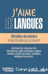 J'aime les langues