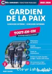 Gardien de la paix