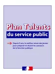 Plan Talents du service public